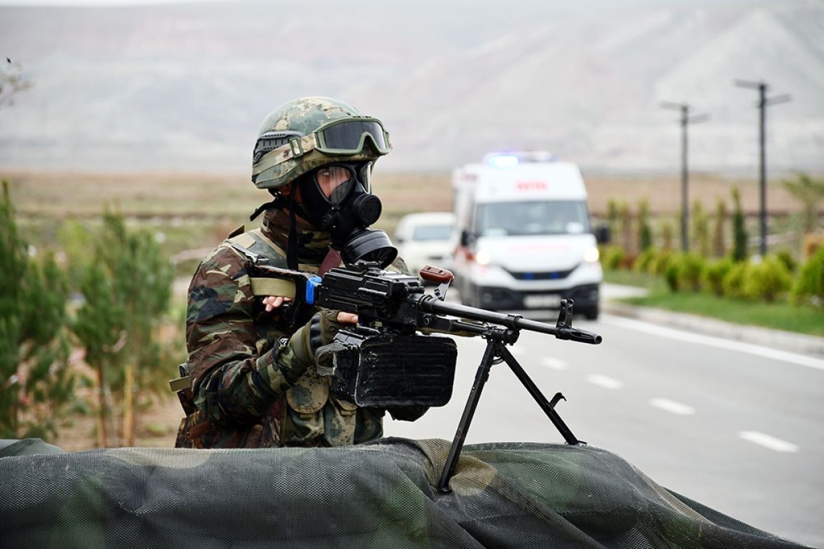 НАТО высоко оценило возможности военной авиации Азербайджана-ФОТО 