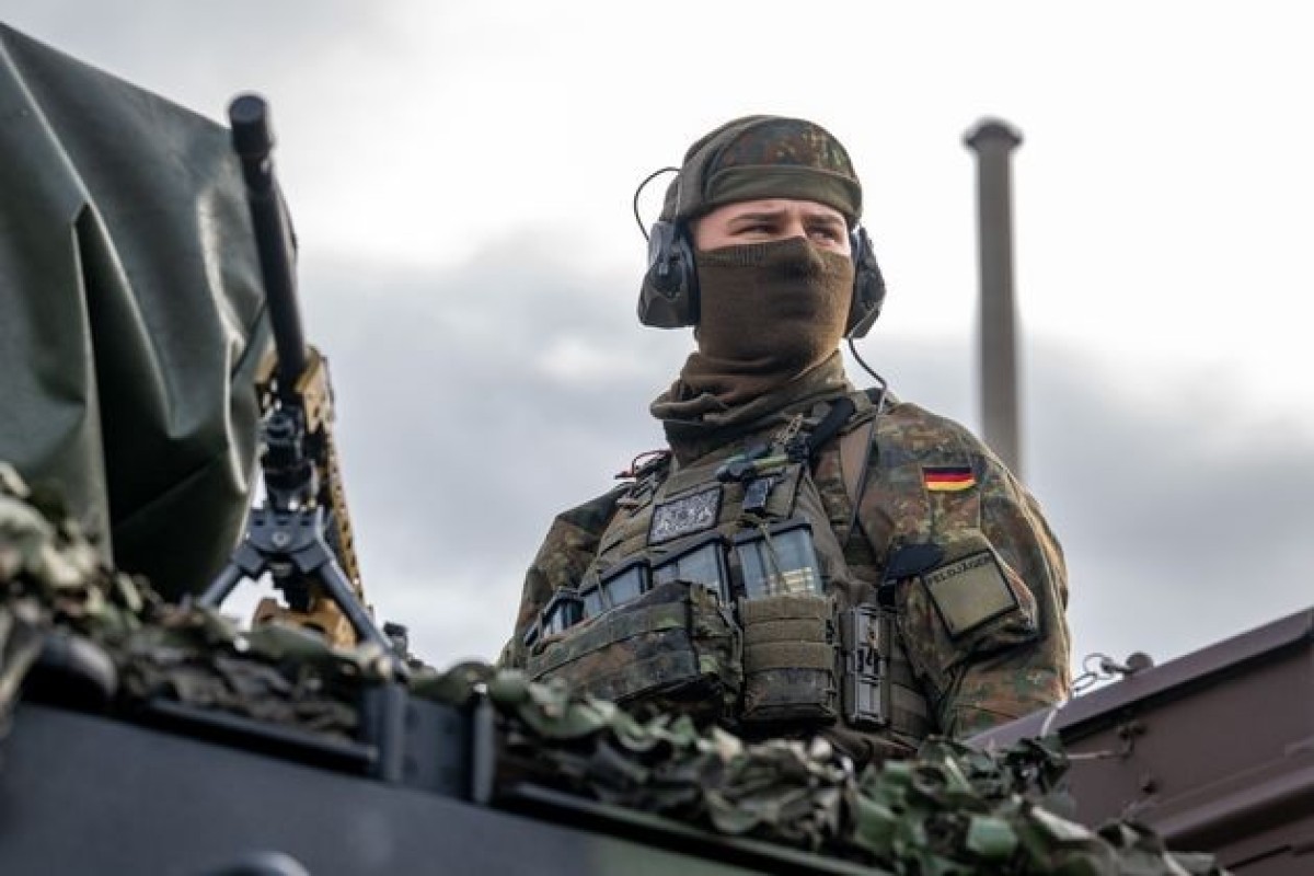 СМИ: ФРГ развернет в Литве системы РЭБ для наблюдения за Россией и Беларусью