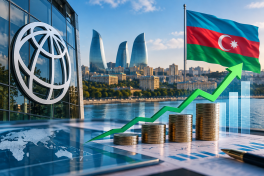 Высокие экспортные цены улучшили прогнозы Центробанка Азербайджана