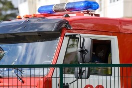 Беспилотники атаковали завод в 1400 километрах от украинской границы