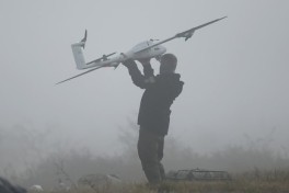 Россия пережила одну из крупнейших атак дронов — на Москву летели 613 БПЛА 