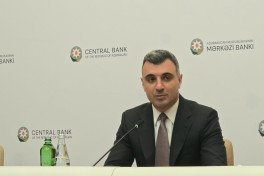Центробанк Азербайджана прогнозирует рост ВВП на 1,3% в 2026 году