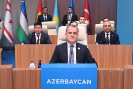 Глава МИД Азербайджана выступил с рядом инициатив на заседании ОТГ в Анкаре