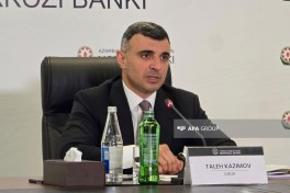Кязимов: Азербайджан открыт для иностранных банков