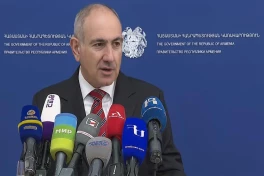 Пашинян: У мира с Азербайджаном нет альтернативы