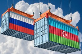 Россия стала крупнейшим покупателем ненефтяной продукции Азербайджана