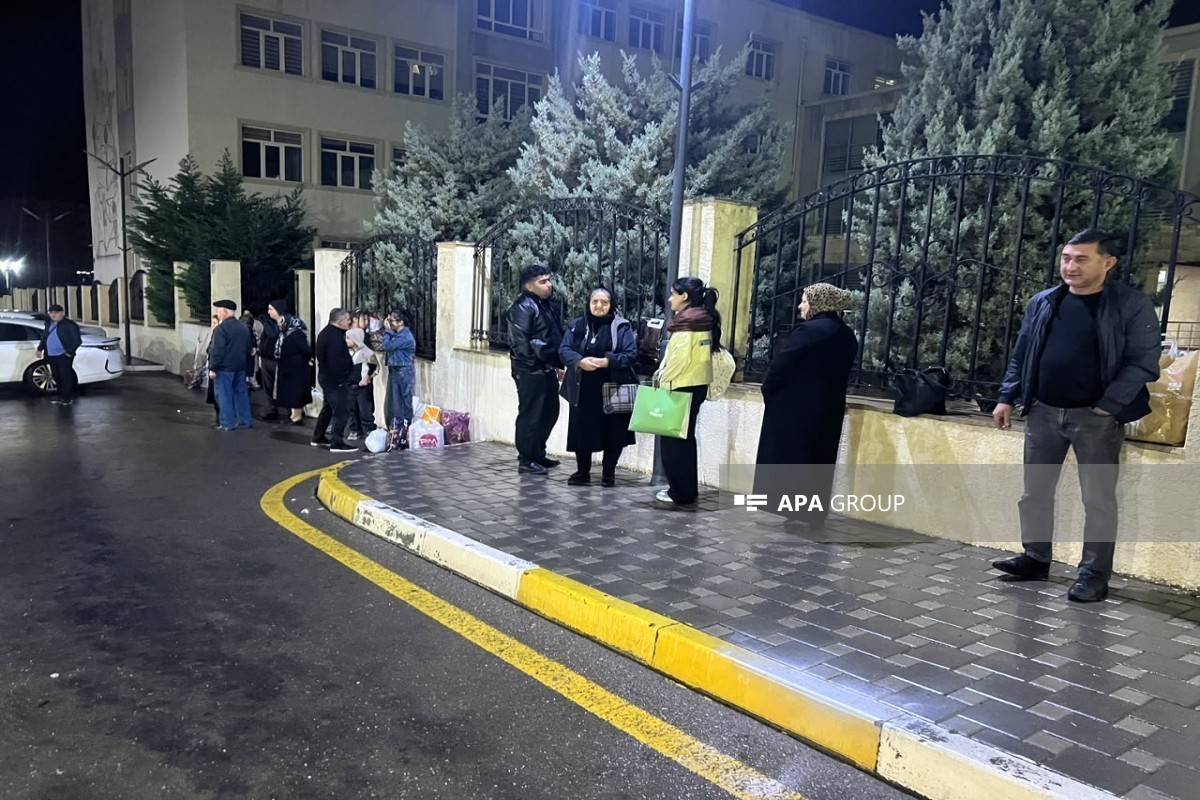 В Агдам и Ходжавенд переселены еще 272 человека-ФОТО 