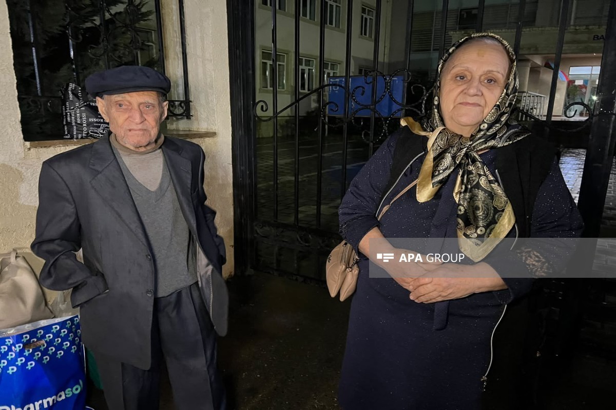 В Агдам и Ходжавенд переселены еще 272 человека-ФОТО 