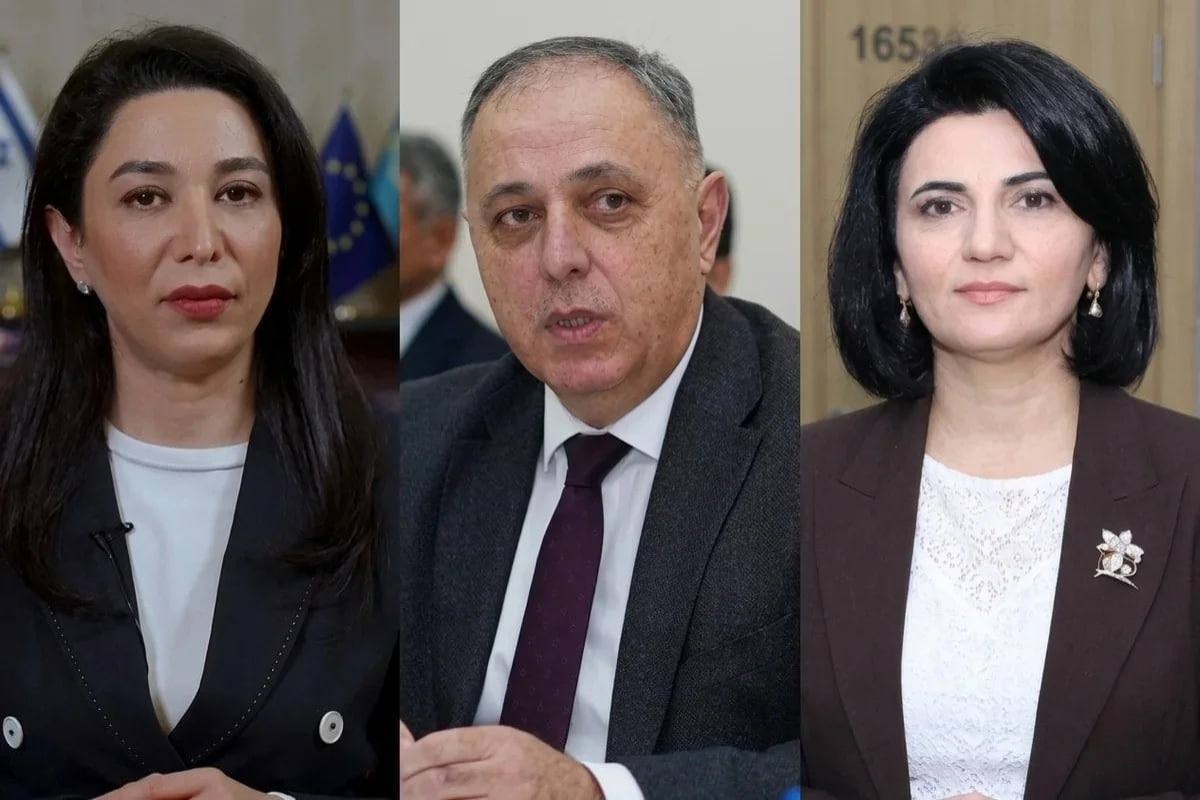За пост омбудсмена Азербайджана поборются три кандидата 