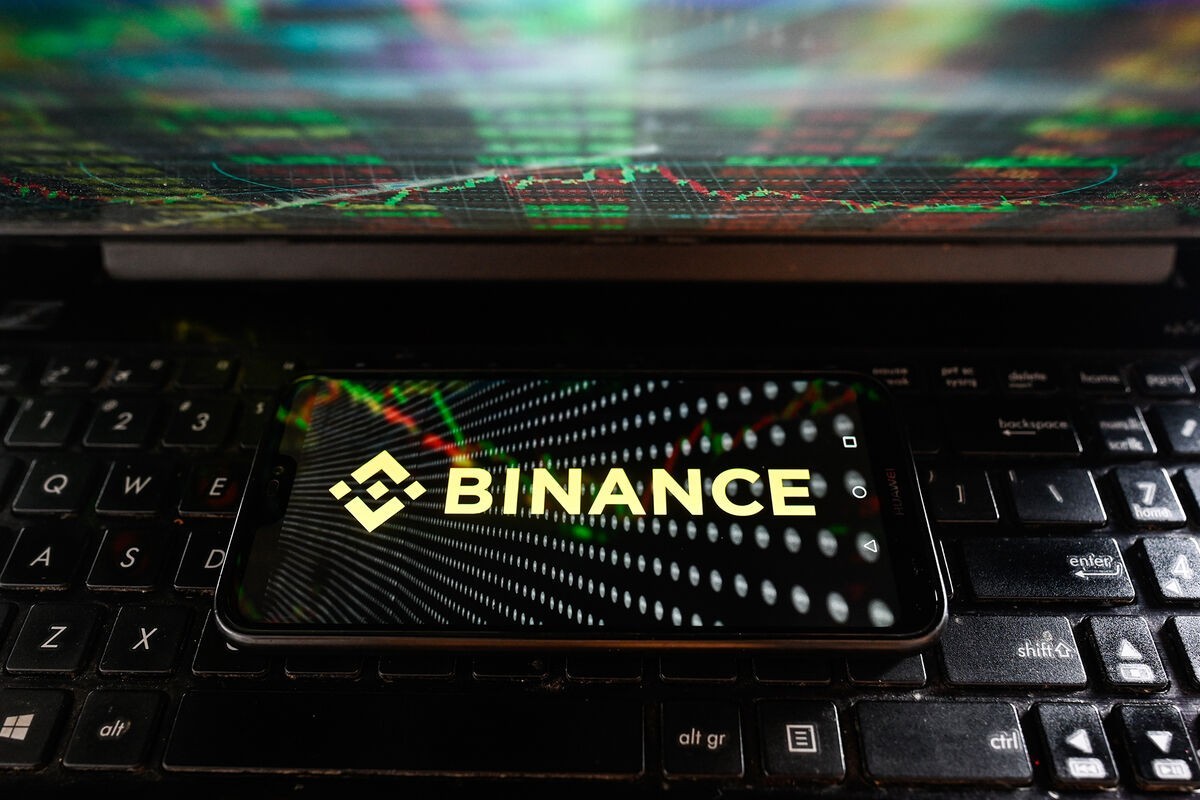 Один ноутбук — минус $6,3 млрд: дорогой урок Binance -ТОЧКА ЗРЕНИЯ  