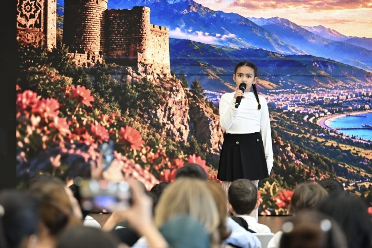 Лейла Алиева посетила осенний благотворительный фестиваль ADA-ФОТО 