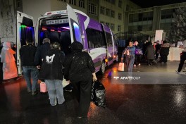 В Агдам и Ходжавенд переселены еще 272 человека-ФОТО 