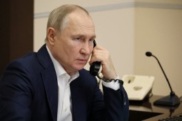 Путин ждет звонка Зеленского?  