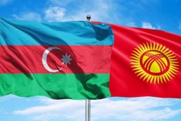 В Баку открылся Торговый дом Кыргызстана