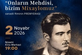 Словенцы посвятили фильм легендарному Михайло — Мехди Гусейнзаде 