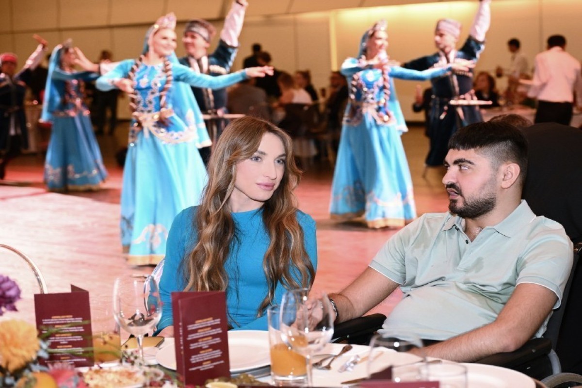 В Центре Гейдара Алиева состоялось официальное открытие Art Weekend