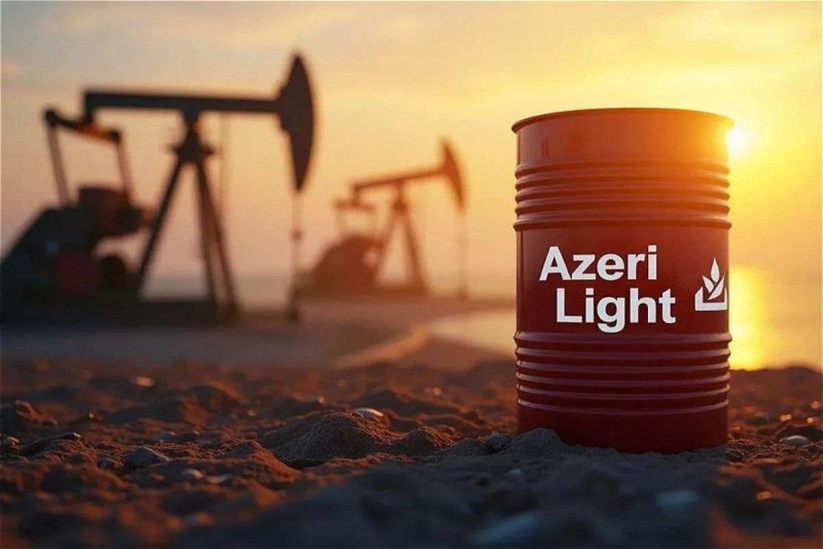 Azeri Light прибавила 3,17% на мировых рынках
