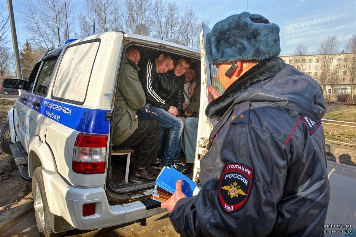 В России ужесточают правила выдворения иностранцев с 3 ноября