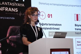 Операции по трансплантации сердца могут включить в пакет ОМС в Азербайджане