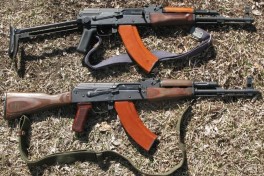 В Азербайджане продолжаются рейды по изъятию незаконного оружия