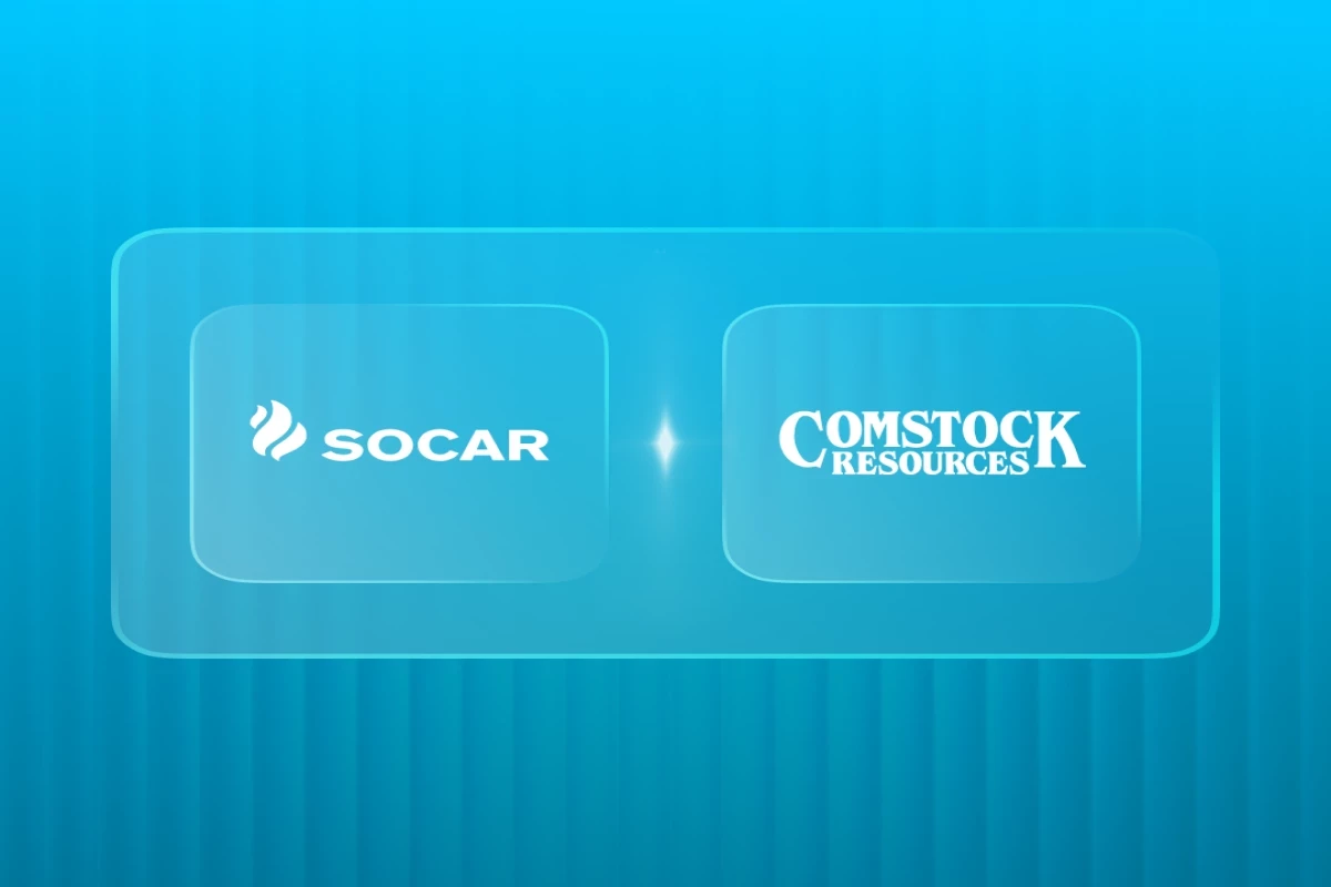 SOCAR вложит $1,65 млрд в газовые активы Comstock в США 