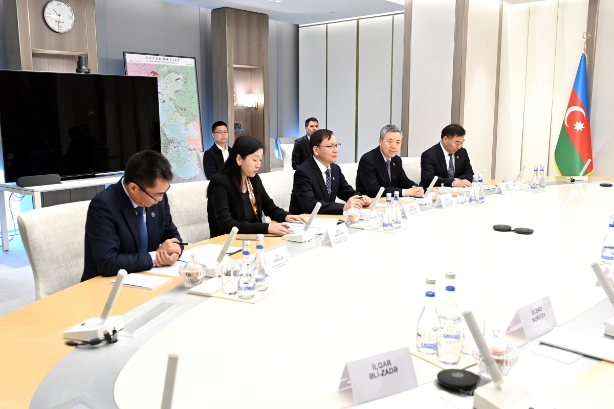 SOCAR выходит в море с CNOOC: компании договорились о совместных проектах-ФОТО 