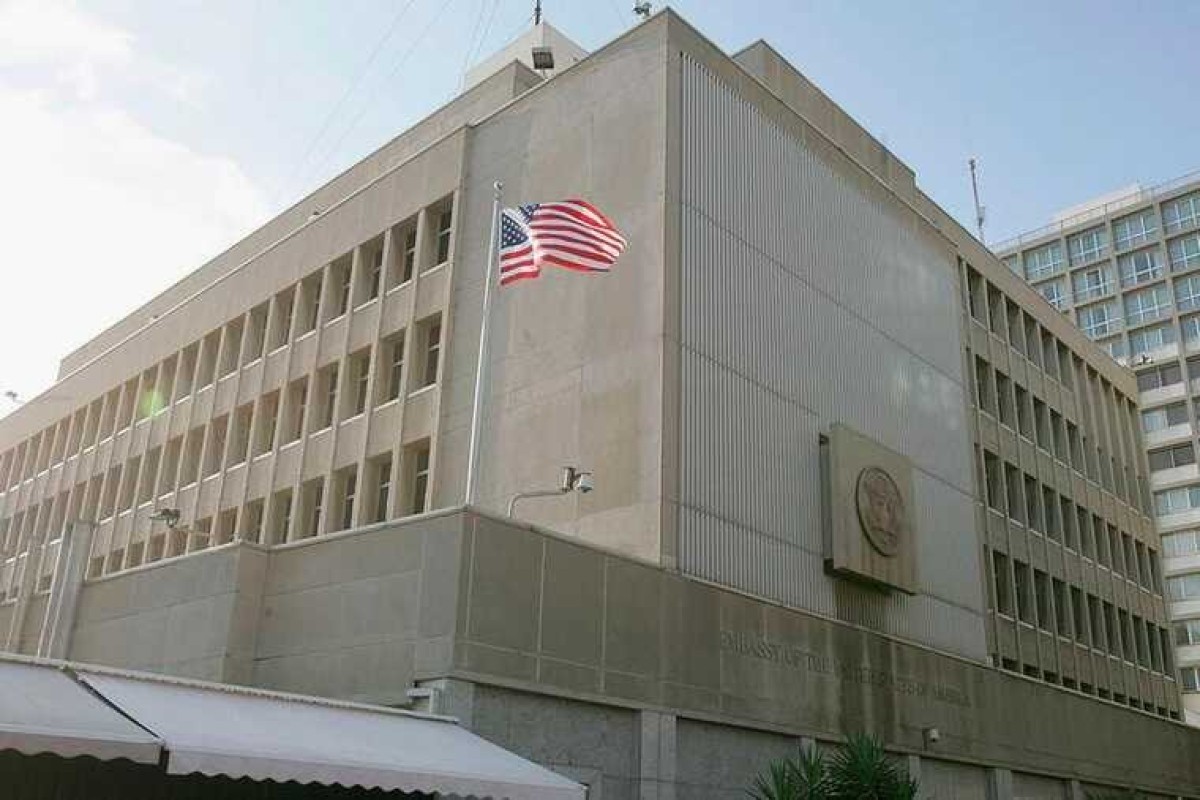 Посольство США в Израиле предупредило своих граждан об угрозе эскалации в регионе