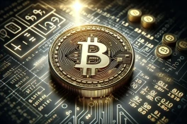 Цена биткоина вновь приблизилась к 79 тысячам долларов