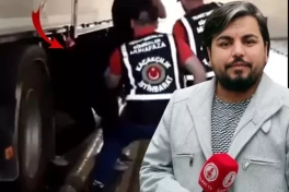 Под фурой — в Болгарию: турецкого блогера поймали на границе