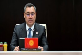 Жапаров на полях ШОС+ выступил за справедливый и многополярный мировой порядок
