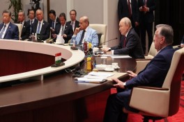 Страны ШОС заявили, что организация не является военно-политическим блоком