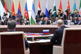 Президент: Южный Кавказ превращается в зону мира