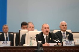 Ильхам Алиев заявил, что ООН не сыграла роли в выполнении резолюций Совбеза