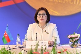 Принципы Движения неприсоединения: Сахиба Гафарова выступила в Сербии-ФОТО 