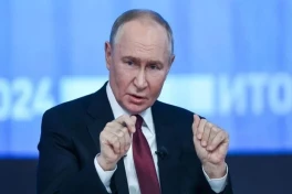 Путин: движение Армении в ЕС равносильно заявлению о выходе из ЕАЭС