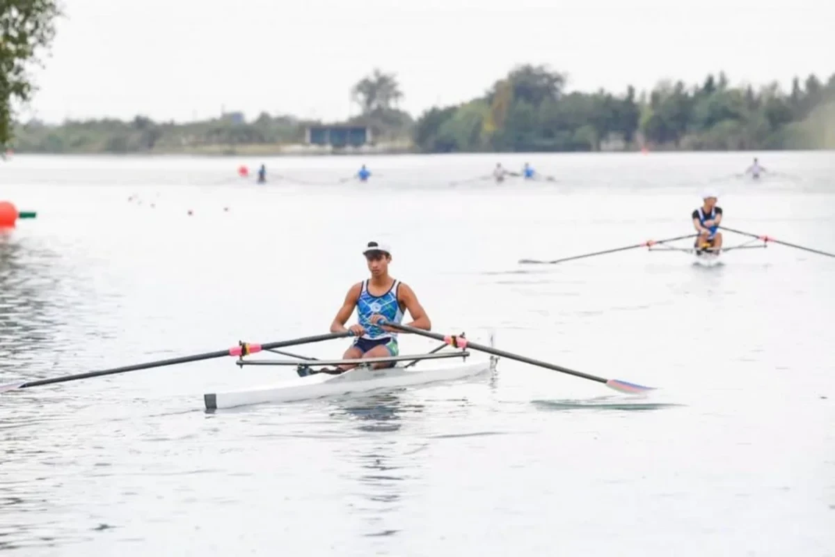 В Азербайджане определились первые чемпионы страны по гребле