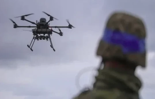 Украина направила на Москву более 8 тысяч дронов  