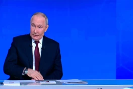 Путин заявил об окружении 13 батальонов ВСУ