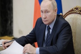 Путин: если Армения считает, что военная база РФ в стране не нужна, "мы уйдем хоть завтра"