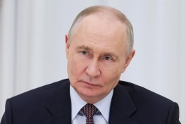 президент РФ Владимир Путин