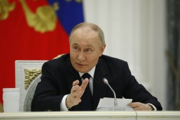 Путин: для Армении есть немало плюсов от разрешения ситуации вокруг Карабаха