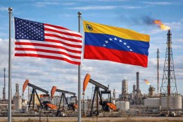 Парламент Венесуэлы поддержал нефтяную сделку с США