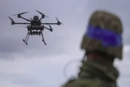 Украина направила на Москву более 8 тысяч дронов  
