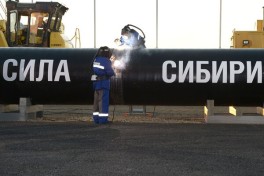Путин предложил переименовать «Силу Сибири — 2»