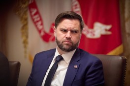 Вэнс верит, что Антихрист уже находится среди людей