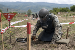 Война после войны: какую цену Азербайджан платит за разминирование Карабаха - АНАЛИТИКА 