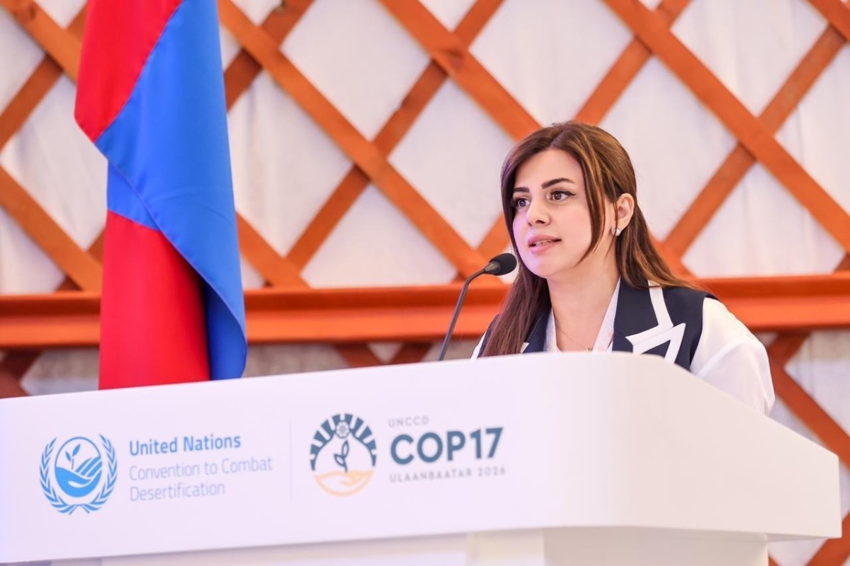 Азербайджан вошел в Бюро COP17 и получил пост вице-президента-ФОТО 