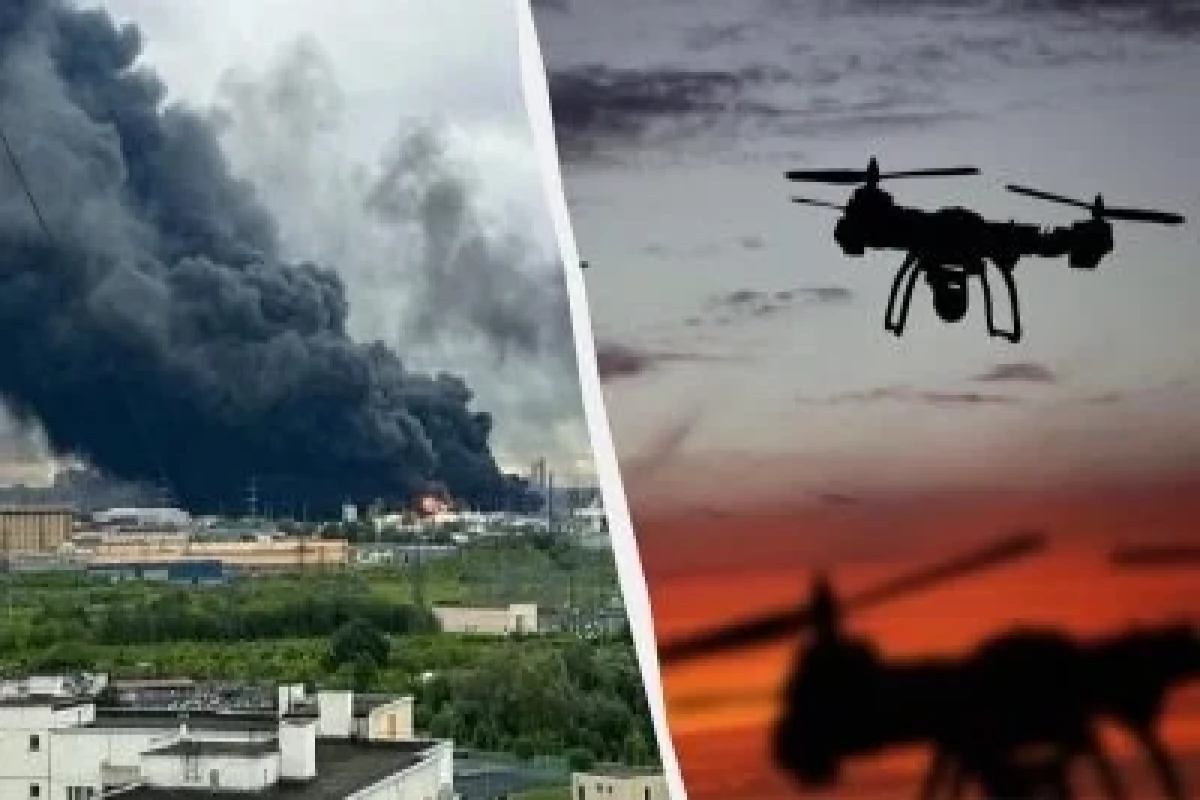 AP: Более 43 тысяч украинских дронов перехватили над Россией за лето