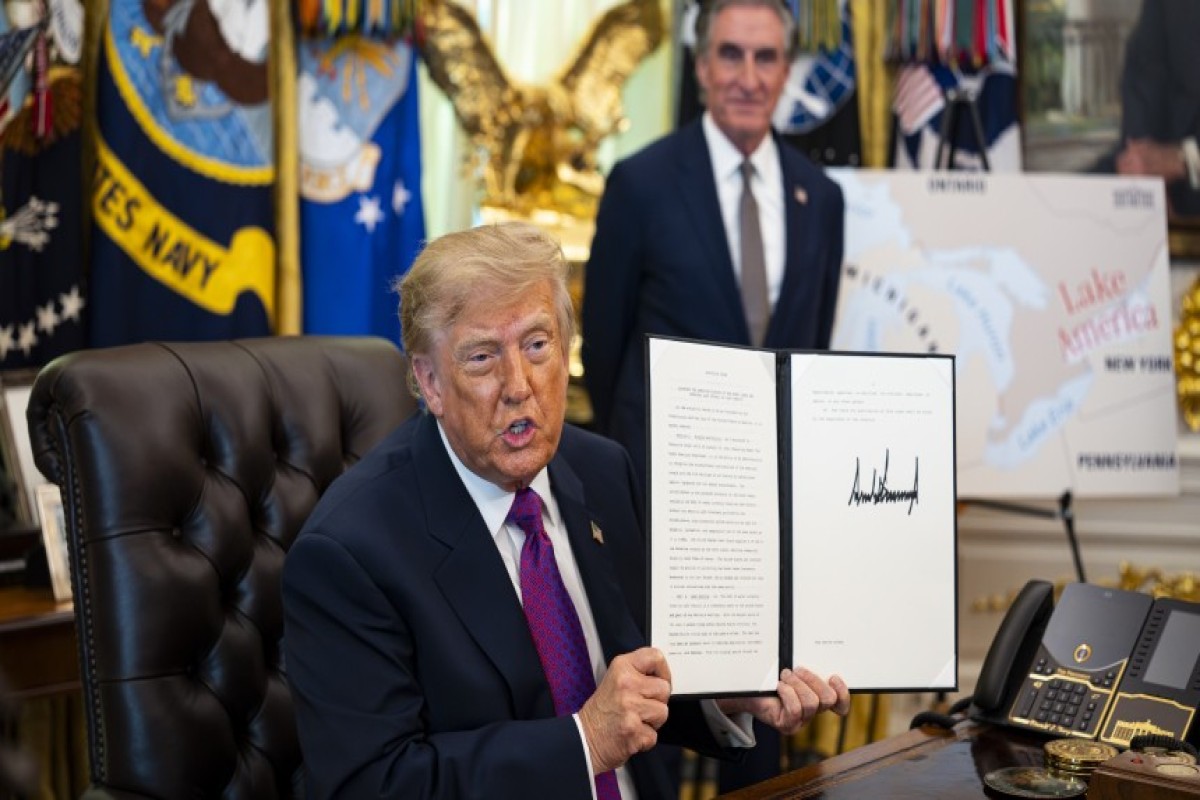 Однажды в Америке: Трамп взял Канаду на географический испуг - АНАЛИТИКА 