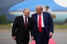 Трамп назвал главное условие для встречи с Путиным